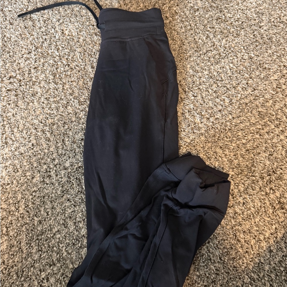 lululemon athletica Black Joggers